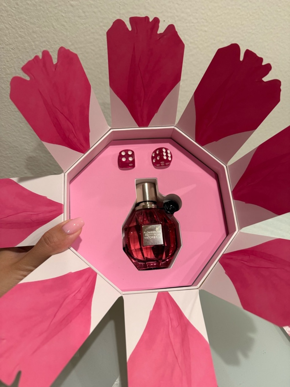Viktor & Rolf Peony 1.7 Eau De Parfum